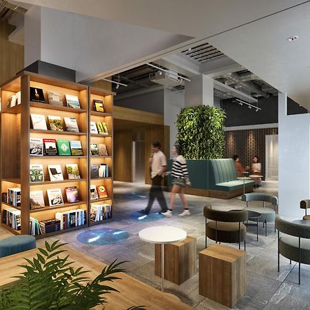 Tokyu Stay Osaka Hommachi 외부 사진