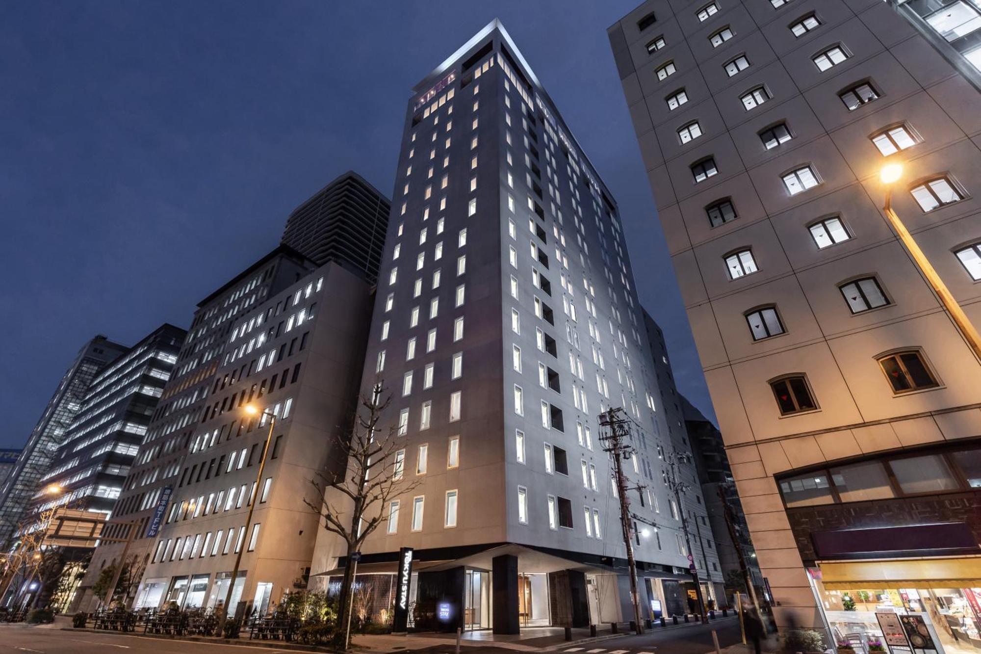 Tokyu Stay Osaka Hommachi 외부 사진