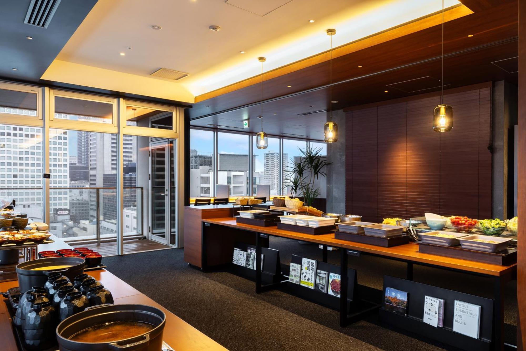 Tokyu Stay Osaka Hommachi 외부 사진
