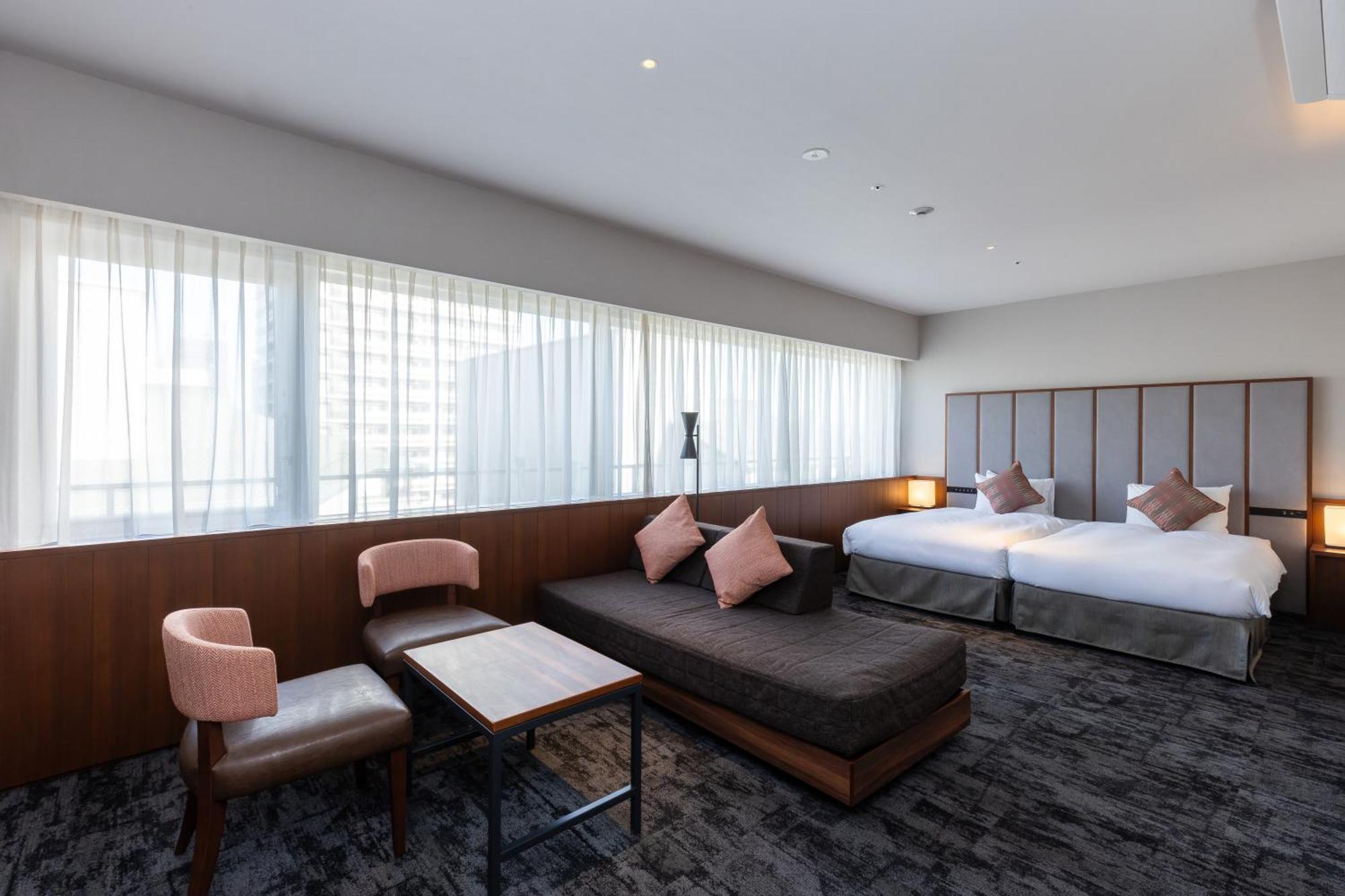 Tokyu Stay Osaka Hommachi 외부 사진