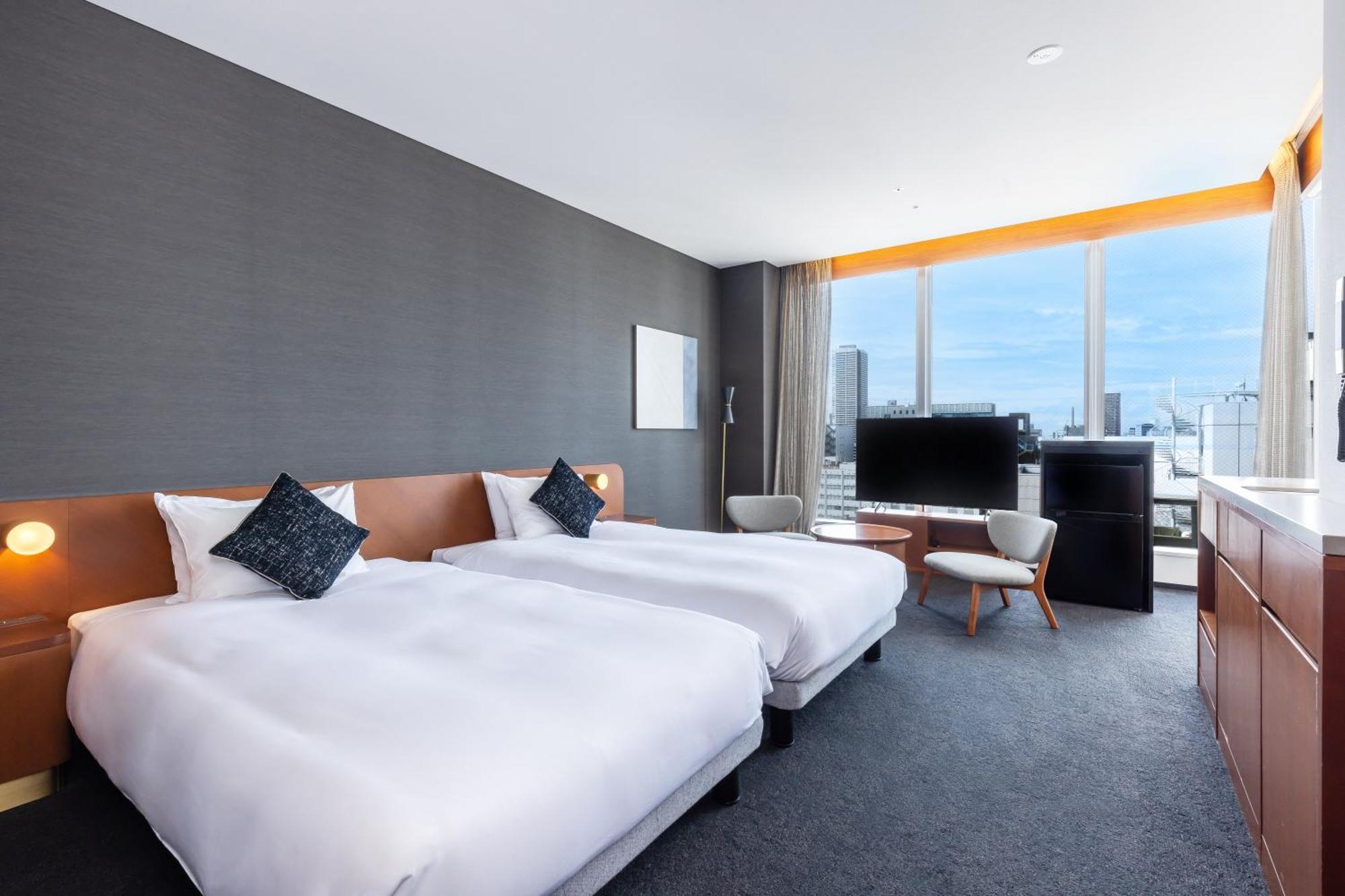 Tokyu Stay Osaka Hommachi 외부 사진