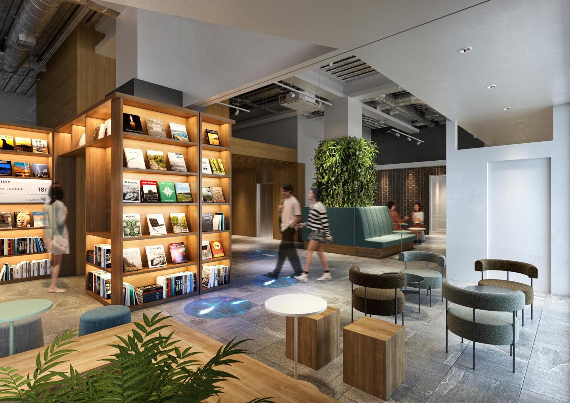 Tokyu Stay Osaka Hommachi 외부 사진